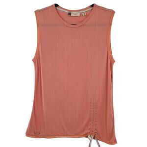 Ted Baker London Sleeveless Top Size 3 Side Cinch